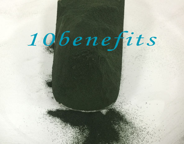 10 Benefits of using Spirulina